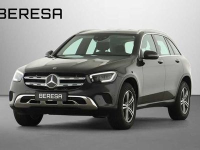 gebraucht Mercedes GLC300 d 4M Distronic Kamera MBUX Navi AUT AHK