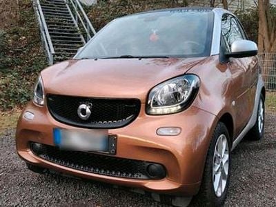 Second-hand Smart ForTwo Coupé 71 CP (52 kW) 2017 Maro Coupe