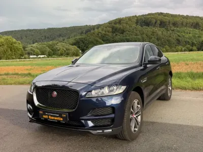 Gebraucht Jaguar F-Pace