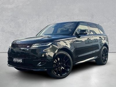 Neu Land Rover Range Rover Sport SE Dynamic 300 PS (220 kW) 2026 Schwarz SUV