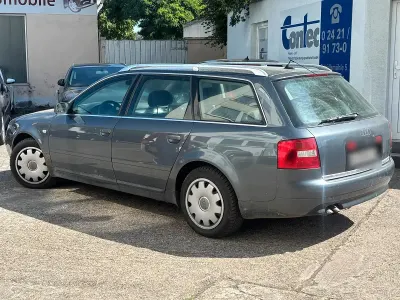 Gebraucht Audi A6