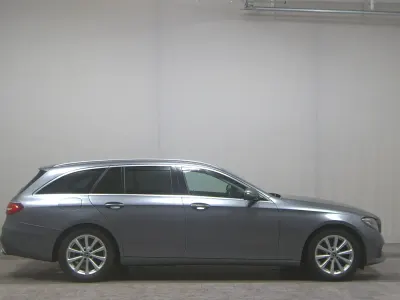 Brugt Mercedes E300 Avantgarde 245 HK (180 kW) 2020 Grå Stationcar