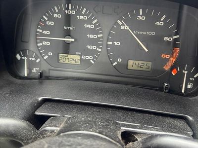 Grün Gebraucht 1995 VW Polo Kleinwagen | 449 €