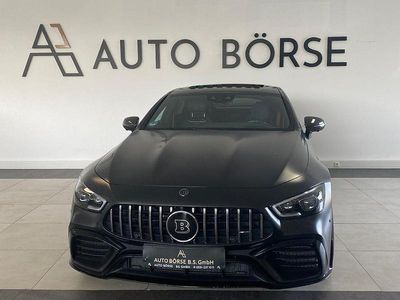 Gebraucht Mercedes AMG GT 63 AMG 799 PS (587 kW) 2019 Grau Coupé
