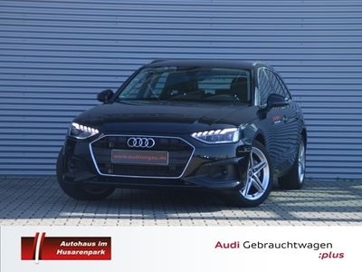 gebraucht Audi A4 Avant 40 TDI TOUR BUSINESS