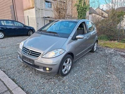 Gebraucht Mercedes A170 Avantgarde 115 PS (84 kW) 2006 Grau Limousine