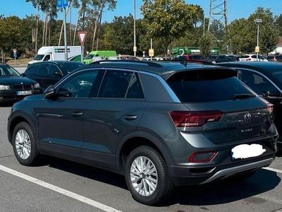 VW T-Roc