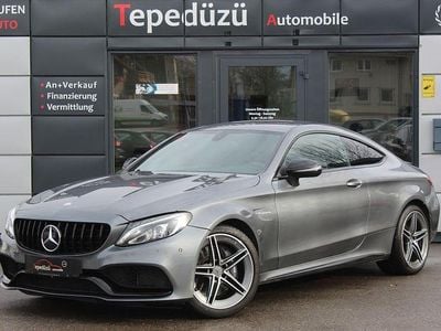 Mercedes C63 AMG