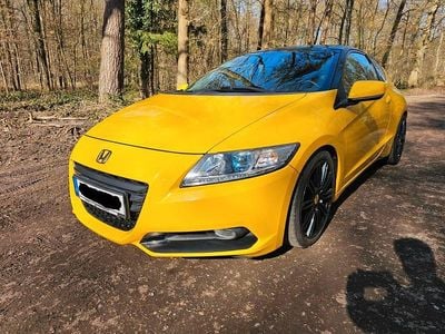 Gebraucht Honda CR-Z Sport 114 PS (83 kW) 2013 Gelb Coupé