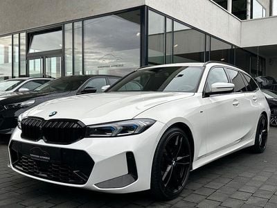 Gebraucht BMW 320 M Sport 184 PS (135 kW) 2025 Weiß Kombi