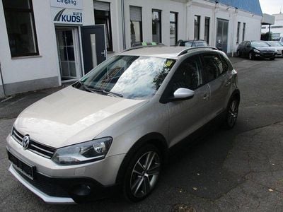 VW Polo Cross