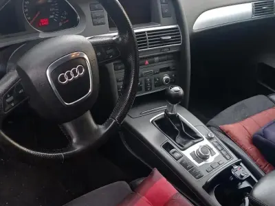 Gebraucht Audi A6 180 PS (132 kW) 2005 Grau Kombi