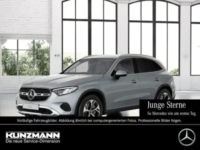 Gebraucht Mercedes GLC300e