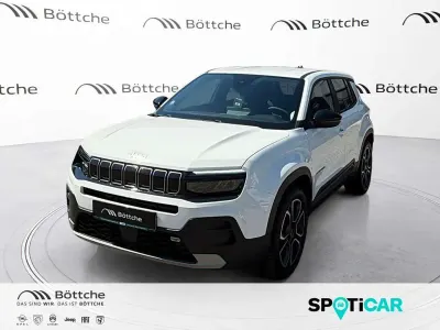 Gebraucht Jeep Avenger