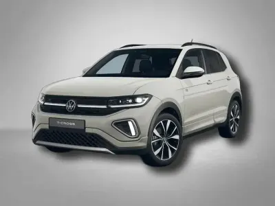 Neu VW T-Cross R-line 150 PS (110 kW) 2026 Ascot grau SUV