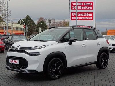 Weiss Gebraucht 2024 Citroën C3 Shine SUV | 15.990 €