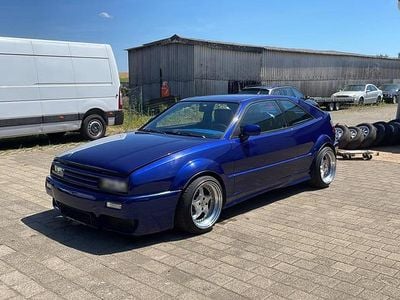 Gebraucht VW Corrado 190 PS (139 kW) 1993 Blau Coupé