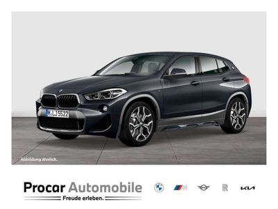 gebraucht BMW X2 xDrive20i M Sport X Navi Plus Head-Up DA RFK