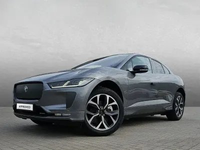 Second-hand Jaguar I-Pace R-Dynamic 297 kW (405 CP) 2024 Gri SUV