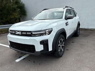 Nuova Dacia Bigster Expression 131 CV (96 kW) 2025 Bianco SUV
