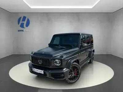 Gebraucht Mercedes G63 AMG