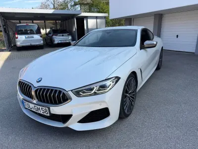 Gebraucht BMW M850