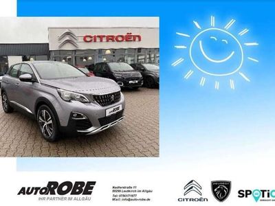 gebraucht Peugeot 3008 Hybrid 225 e-EAT8 Allure