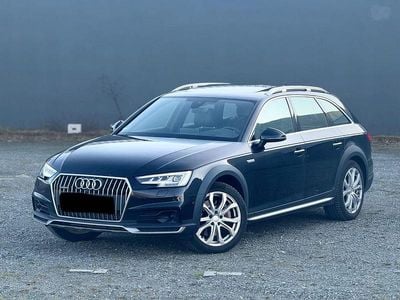 Gebraucht Audi A4 Allroad Ambiente 272 PS (200 kW) 2016 Schwarz Kombi