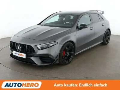 Gebraucht Mercedes A45 AMG