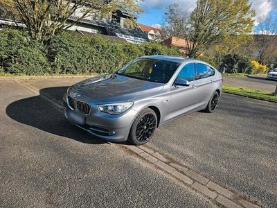 Gebraucht BMW 530 Gran Turismo Comfort Edition 245 PS (180 kW) 2012 Grau Limousine
