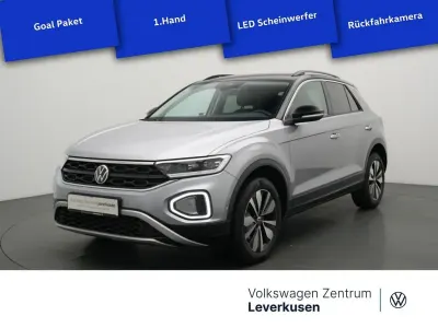 Usata VW T-Roc Goal 150 CV (110 kW) 2025 Nero SUV