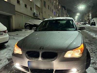 gebraucht BMW 520 i automatic