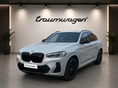 Używany BMW X4 Performance 340 KM (250 kW) 2022 Szary SUV