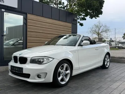 Gebraucht BMW 118 Cabriolet