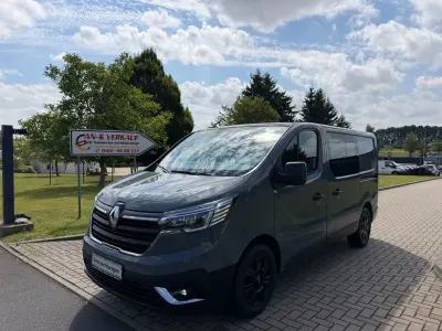 Gebraucht Renault Trafic