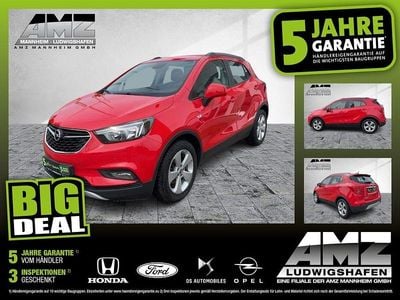 Opel Mokka X