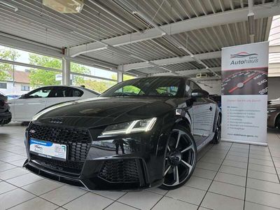 gebraucht Audi TT RS Coupe 2.5 TFSI quattro ABT Kit B&O 280"