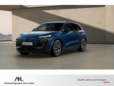 Blau Gebraucht 2025 Audi SQ6 e-tron Edition .1 SUV | 88.981 €
