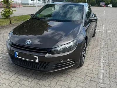 Gebraucht VW Scirocco 160 PS (117 kW) 2011 Braun Coupé