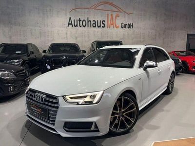 Gebraucht Audi S4 Sport 354 PS (260 kW) 2018 Weiß Kombi