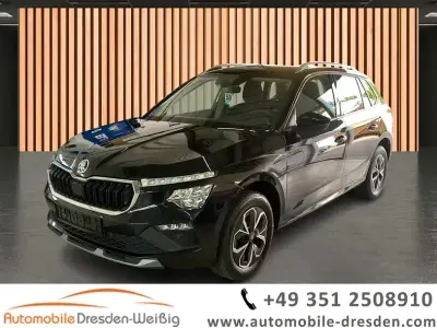 Gebraucht Skoda Kamiq Selection 116 PS (85 kW) 2025 Schwarz SUV