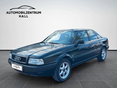 Gebraucht Audi 80 90 PS (66 kW) 1994 Grün Limousine
