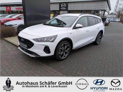Usata Ford Focus Active 125 CV (91 kW) 2022 Bianco Station wagon