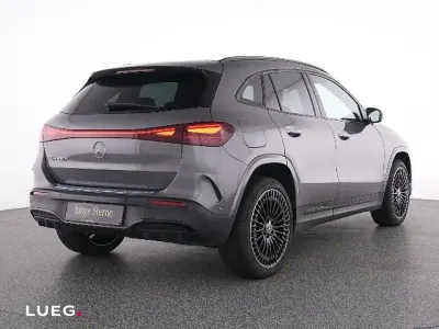 Gebraucht Mercedes EQA250 139 kW (190 PS) 2025 SUV
