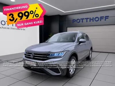 Occasion VW Tiguan Allspace Life 150 ch (110 kW) 2024 Argent SUV