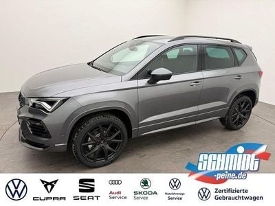 Nowe Cupra Ateca 150 KM (110 kW) 2026 Szary SUV