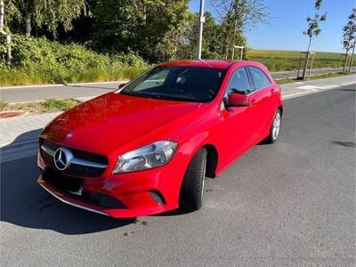 Mercedes A180