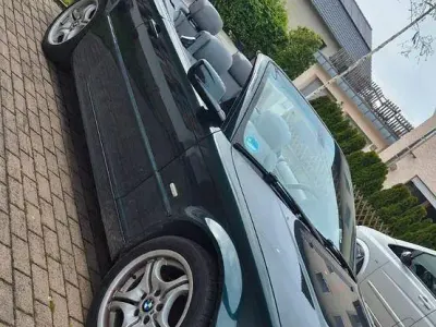 Gebraucht BMW 320 Cabriolet