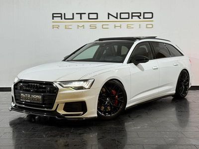 Gebraucht Audi S6 Ambiente 344 PS (253 kW) 2021 Weiß Kombi