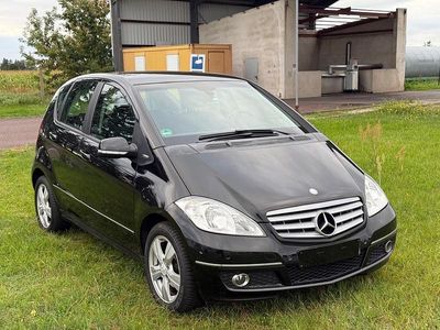 Mercedes A170
